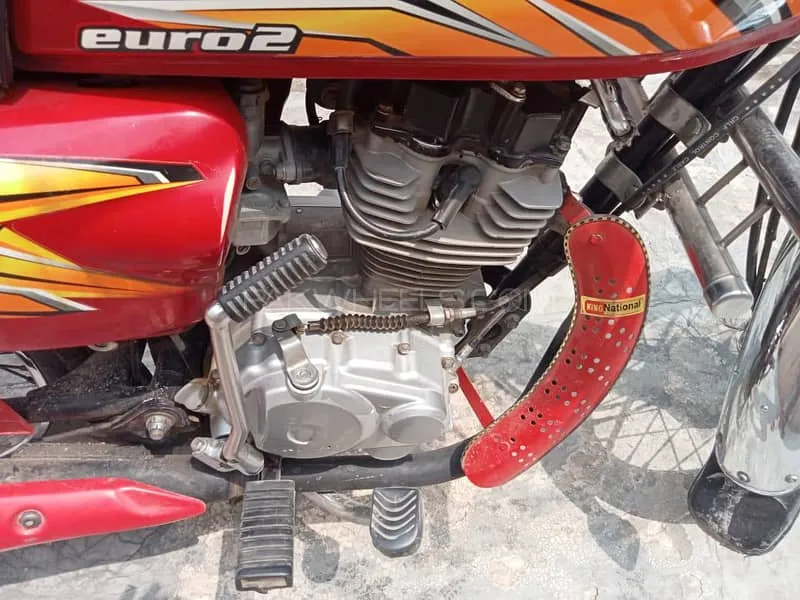 Honda CG 125 2021 for Sale Image-1
