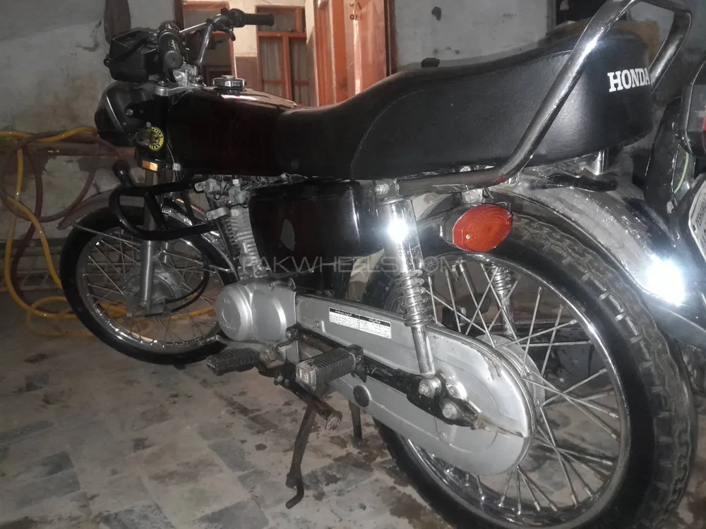 Honda CG 125 2021 for Sale Image-1