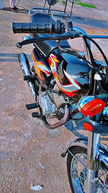 Honda CG 125 2022 for Sale Image-1