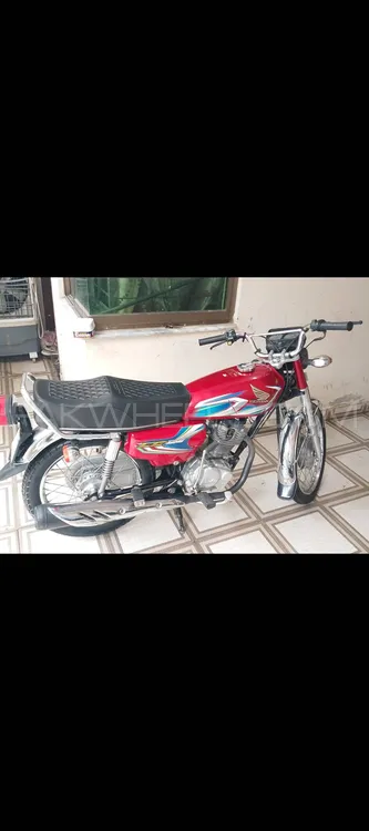 Honda CG 125 2022 for Sale Image-1