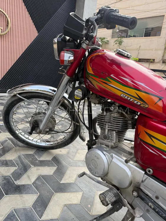 Honda CG 125 2022 for Sale Image-1
