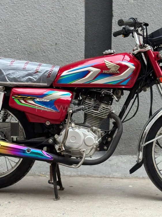 Honda CG 125 2022 for Sale Image-1
