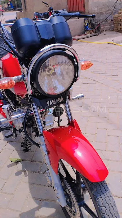 Honda CG 125 2023 for Sale Image-1