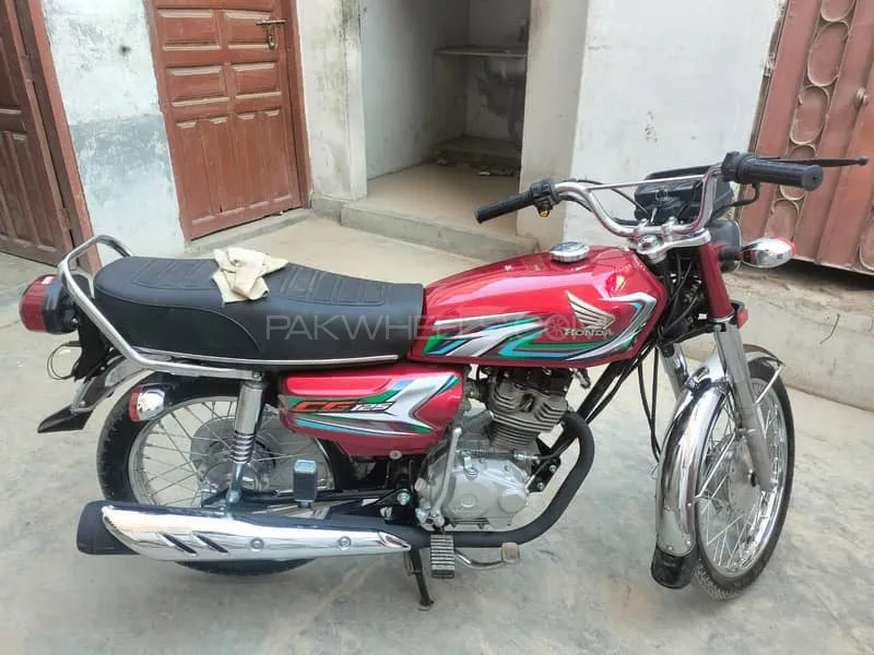 Honda CG 125 2023 for Sale Image-1