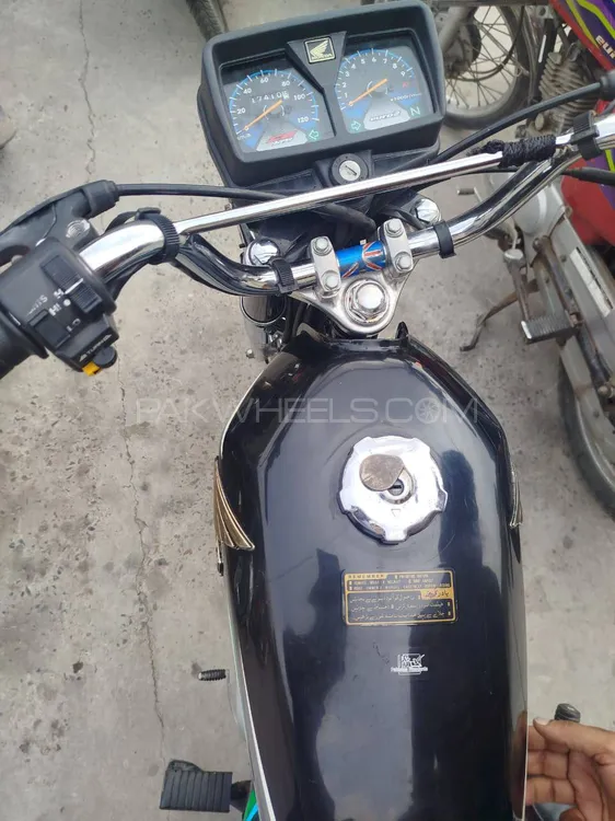 Honda CG 125 2023 for Sale Image-1