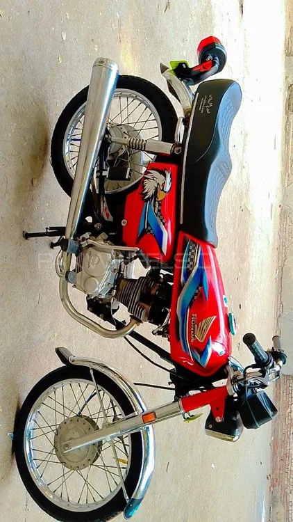 Honda CG 125 2023 for Sale Image-1