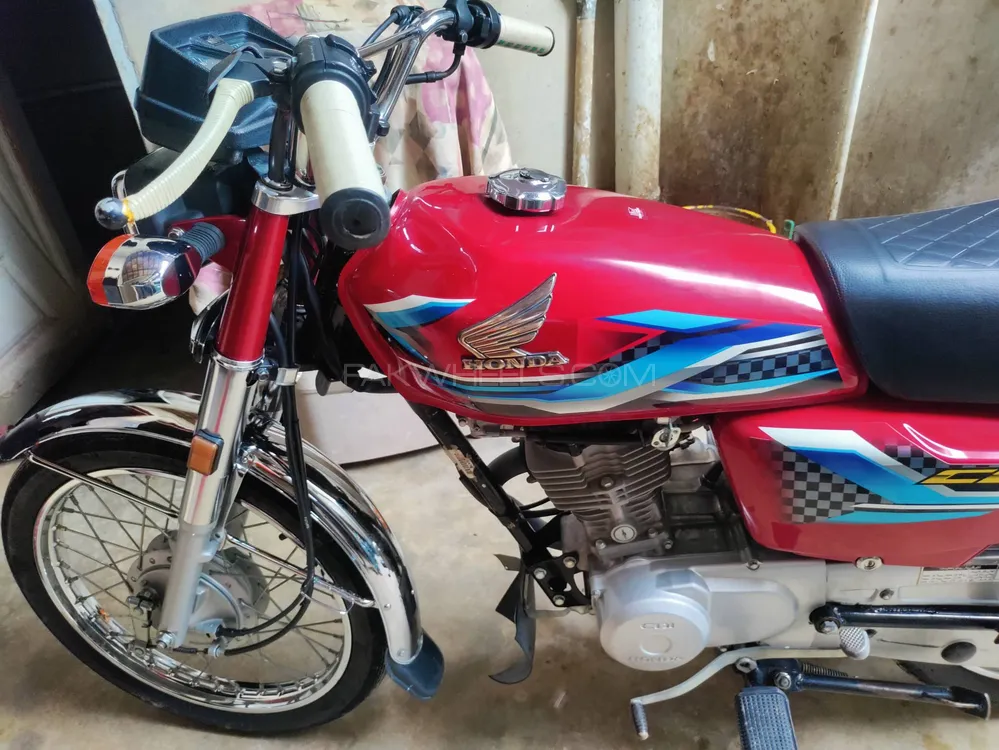 Honda CG 125 2024 for Sale Image-1