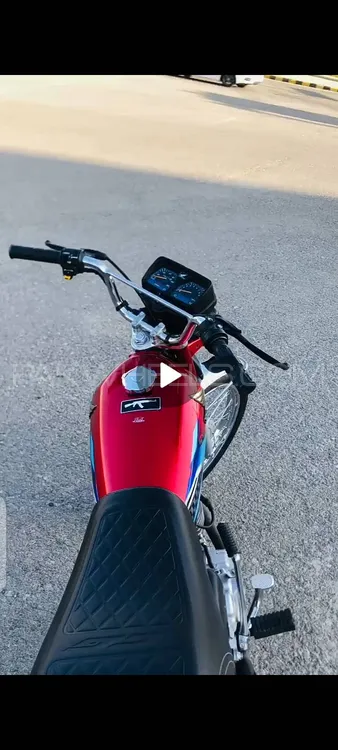 Honda CG 125 2024 for Sale Image-1