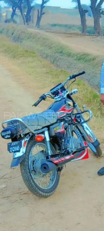 Honda CG 125 2024 for Sale Image-1