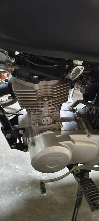 Honda CG 125 2024 for Sale Image-1