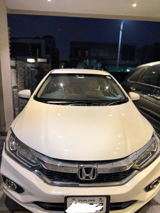 Honda City 2022 for Sale in Lahore Image-1