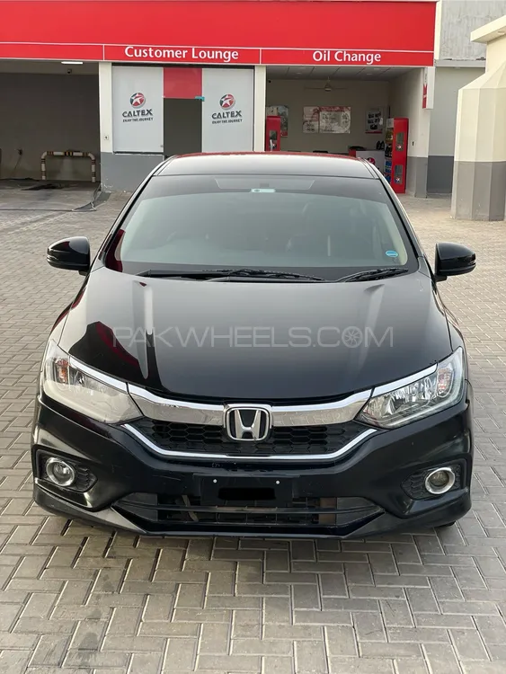 Honda City 2022 for Sale in Multan Image-1