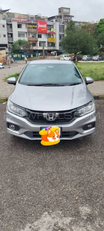 Honda City 2022 for Sale in Islamabad Image-1