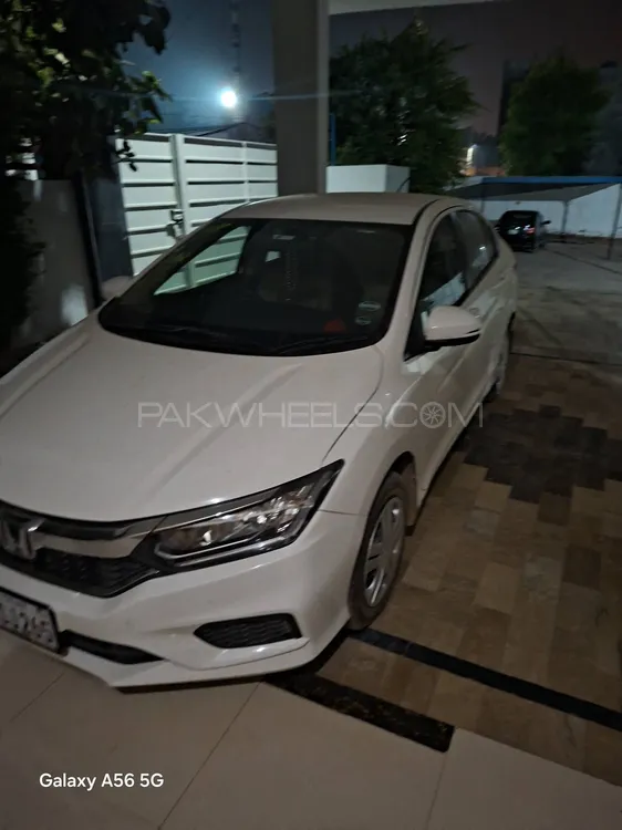 Honda City 2024 for Sale in Sahiwal Image-1
