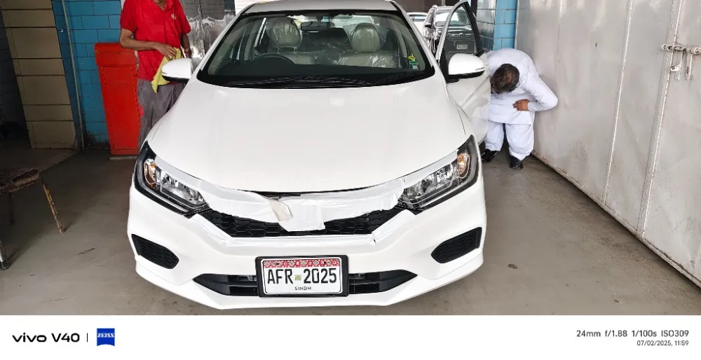 Honda City 2025 for Sale in Karachi Image-1