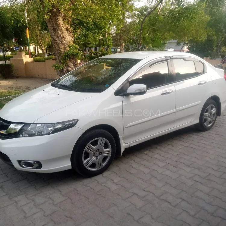 Honda City 2018 for Sale in Attock Image-1