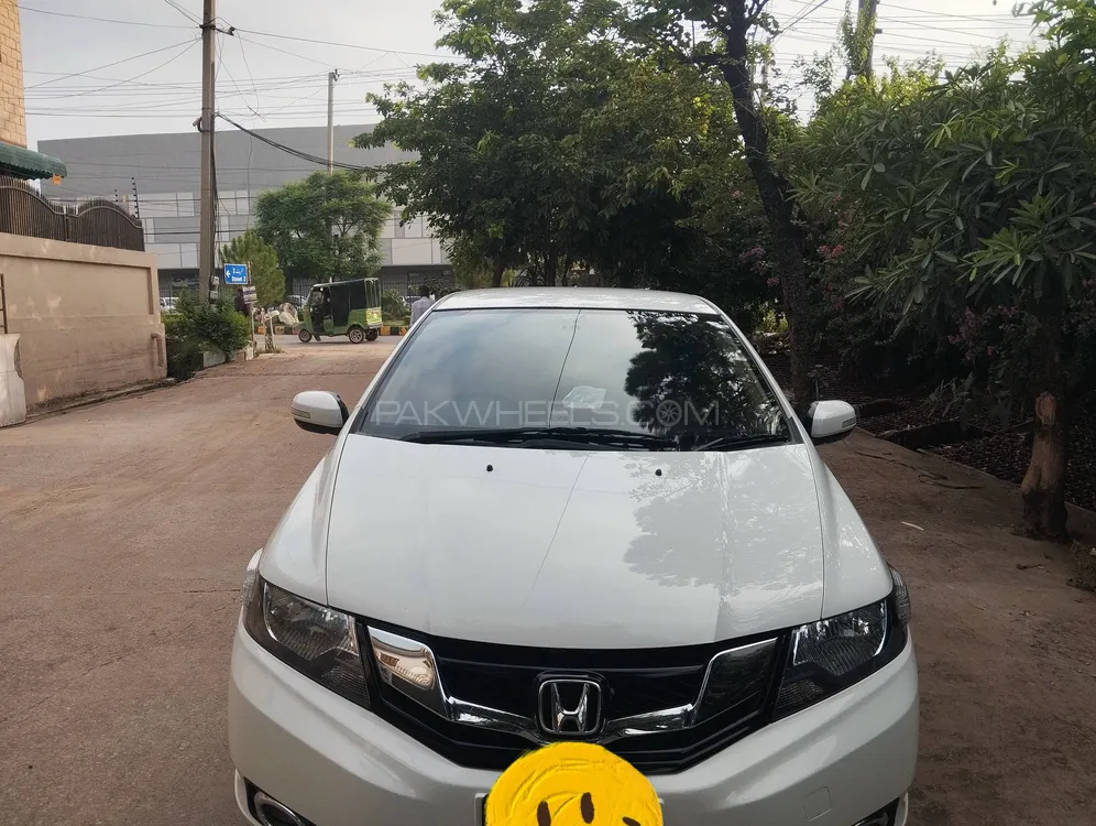 Honda City 2018 for Sale in Rawalpindi Image-1