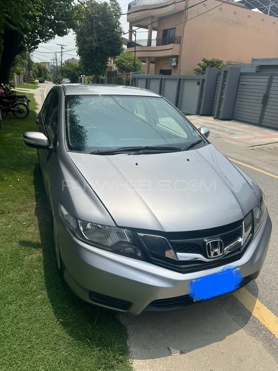 Honda City 2018 for Sale in Rawalpindi Image-1