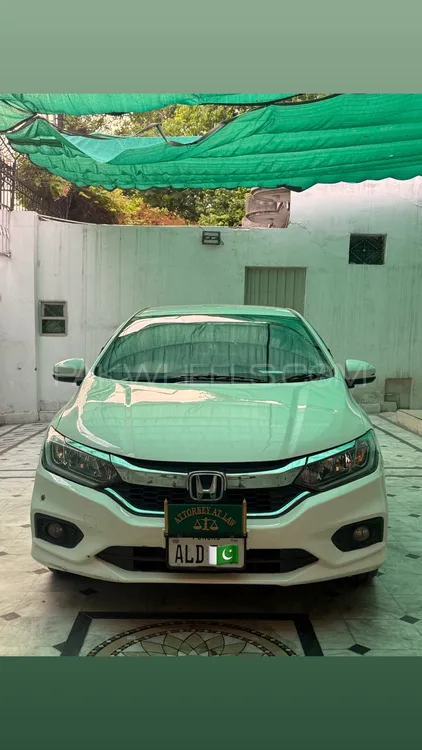 Honda City 2022 for Sale in Lahore Image-1