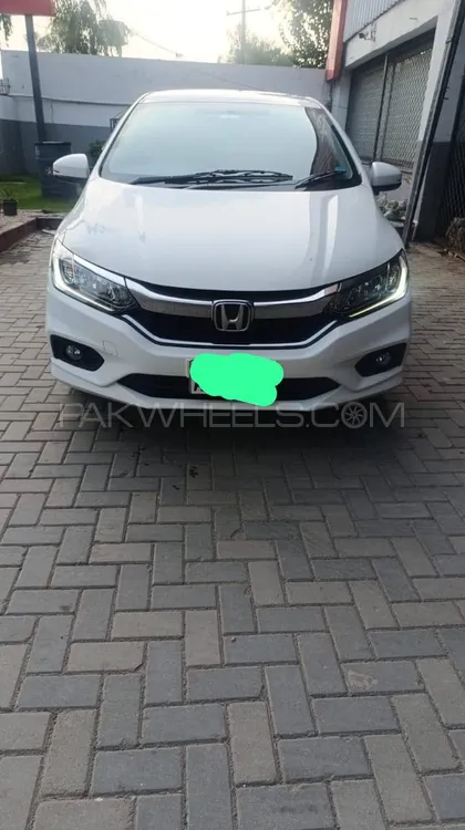 Honda City 2022 for Sale in Lahore Image-1