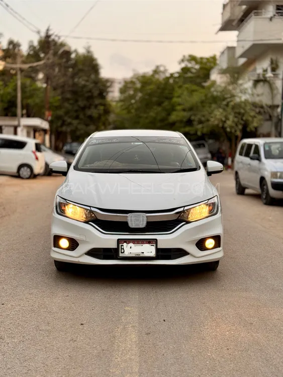 Honda City 2022 for Sale in Karachi Image-1