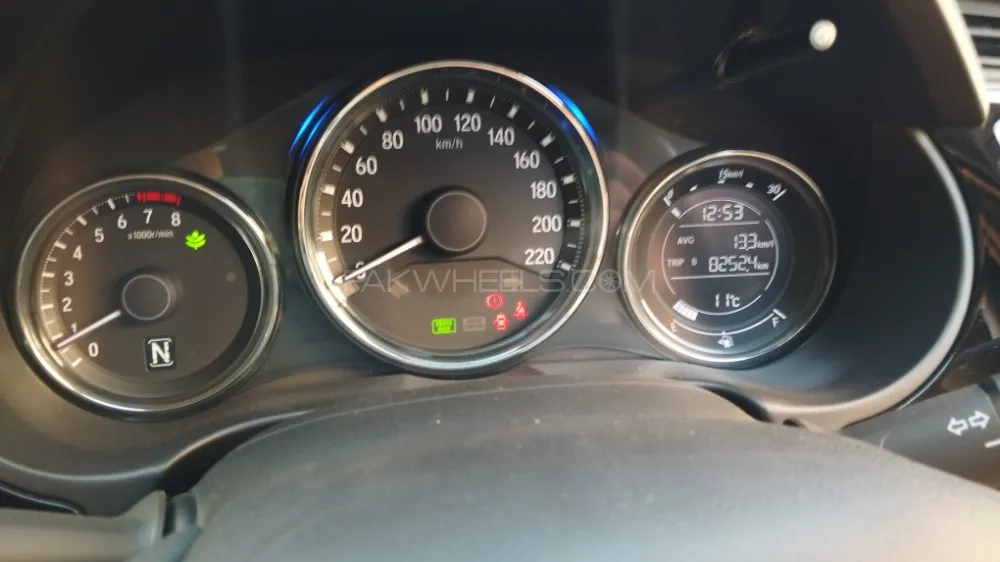 Honda City 2022 for Sale in Abbottabad Image-1