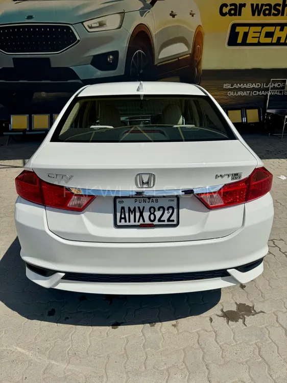 Honda City 2022 for Sale in Islamabad Image-1