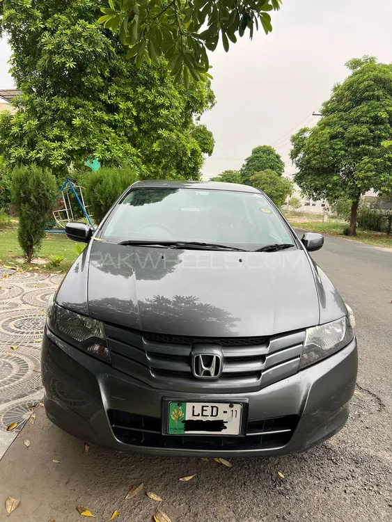 Honda City 2011 for Sale in Faisalabad Image-1