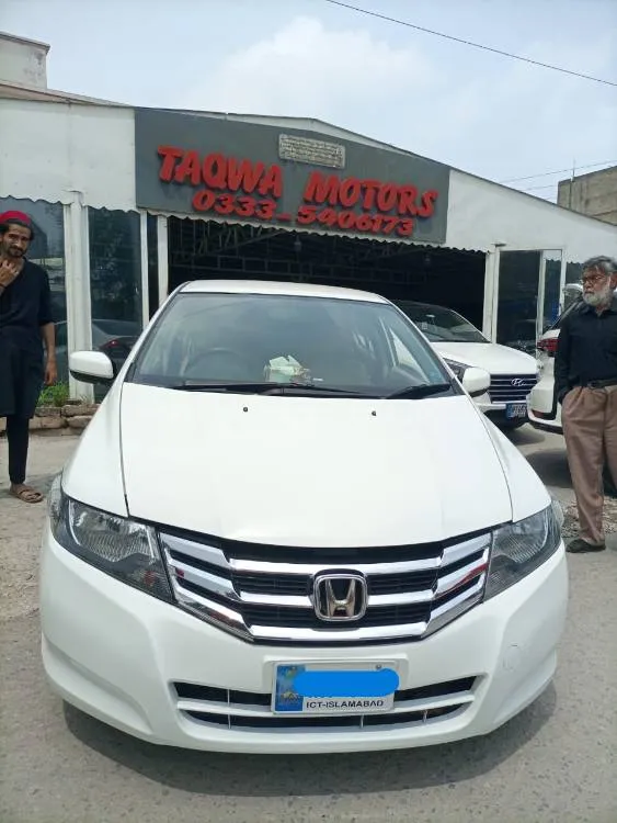 Honda City 2012 for Sale in Rawalpindi Image-1
