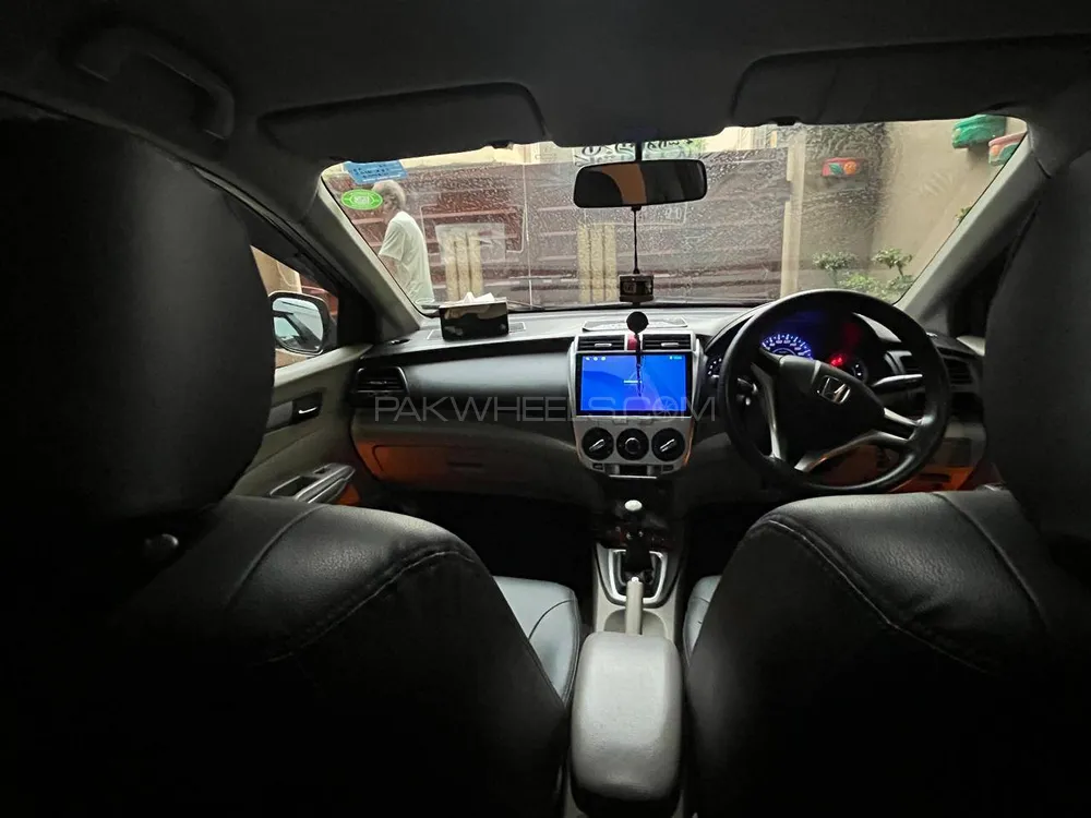 Honda City 2015 for Sale in Lahore Image-1