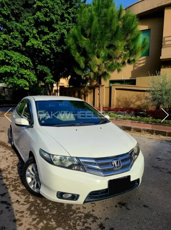 Honda City 2016 for Sale in Rawalpindi Image-1