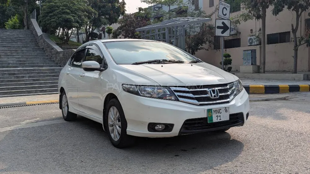 Honda City 2016 for Sale in Rawalpindi Image-1