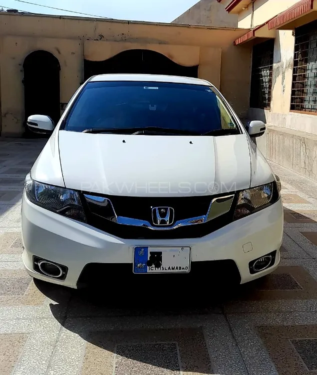 Honda City 2017 for Sale in Attock Image-1