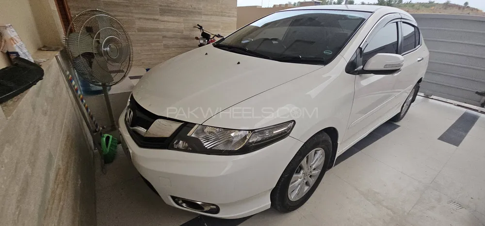 Honda City 2017 for Sale in Rawalpindi Image-1