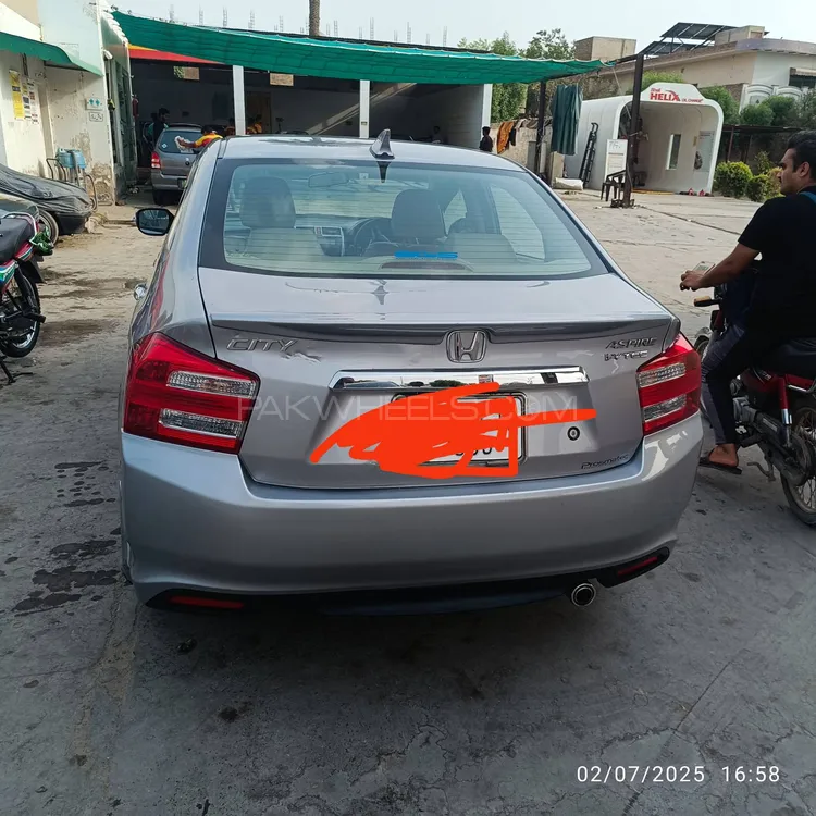 Honda City 2018 for Sale in Bahawalpur Image-1