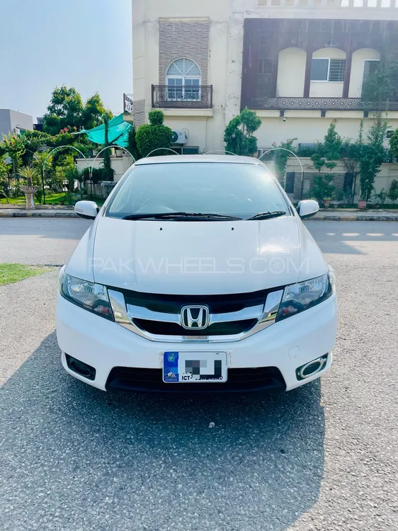 Honda City 2020 for Sale in Islamabad Image-1