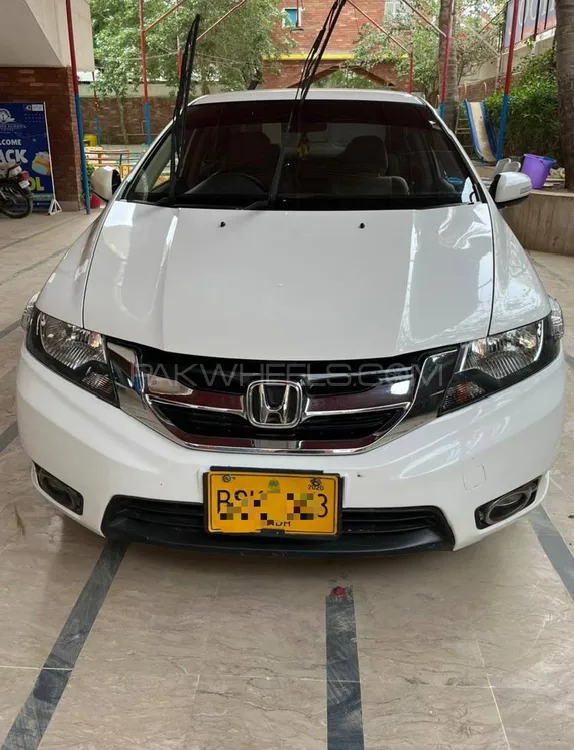 Honda City 2020 for Sale in Karachi Image-1