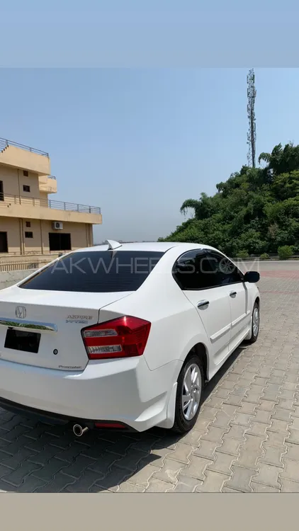 Honda City 2021 for Sale in Islamabad Image-1