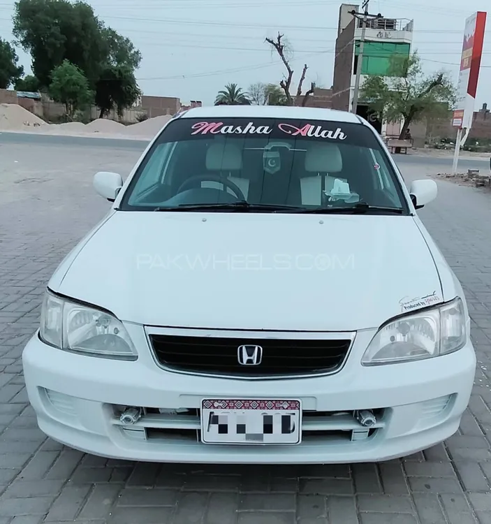 Honda City 2000 for Sale in Sadiqabad Image-1