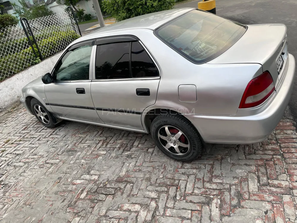 Honda City 2002 for Sale in Gujranwala Image-1