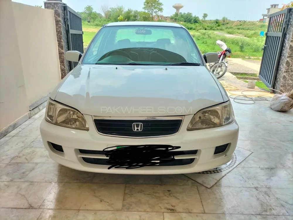 Honda City 2002 for Sale in Islamabad Image-1
