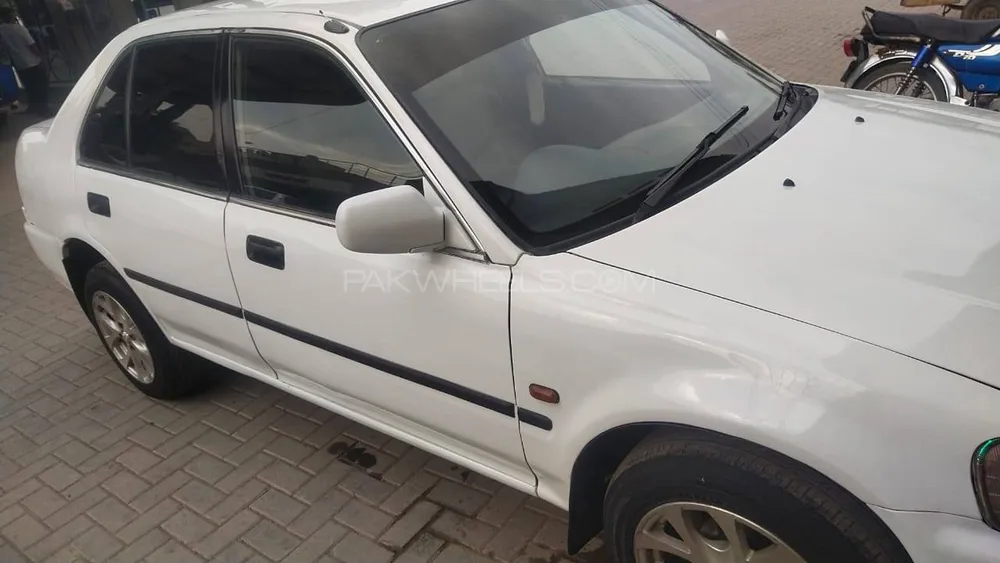 Honda City 2003 for Sale in Lahore Image-1