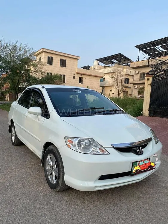 Honda City 2003 for Sale in Islamabad Image-1