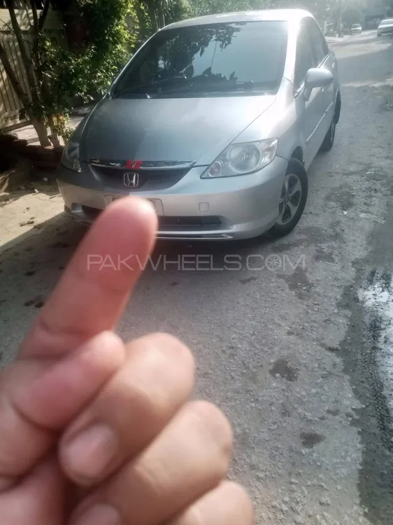 Honda City 2004 for Sale in Islamabad Image-1