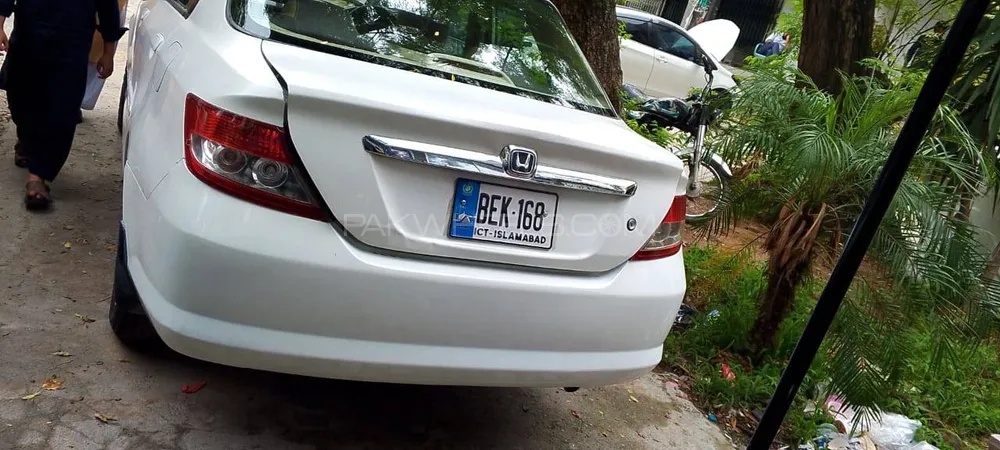 Honda City 2004 for Sale in Islamabad Image-1