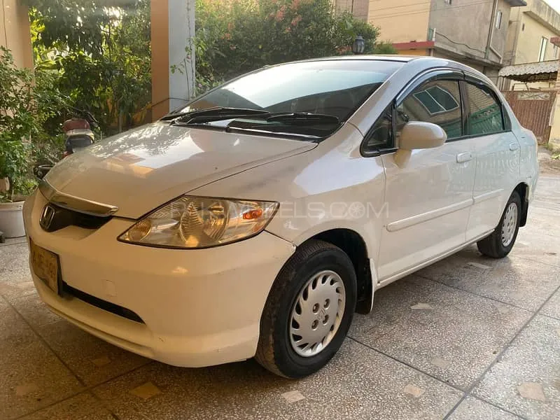 Honda City 2005 for Sale in Bhakkar Image-1