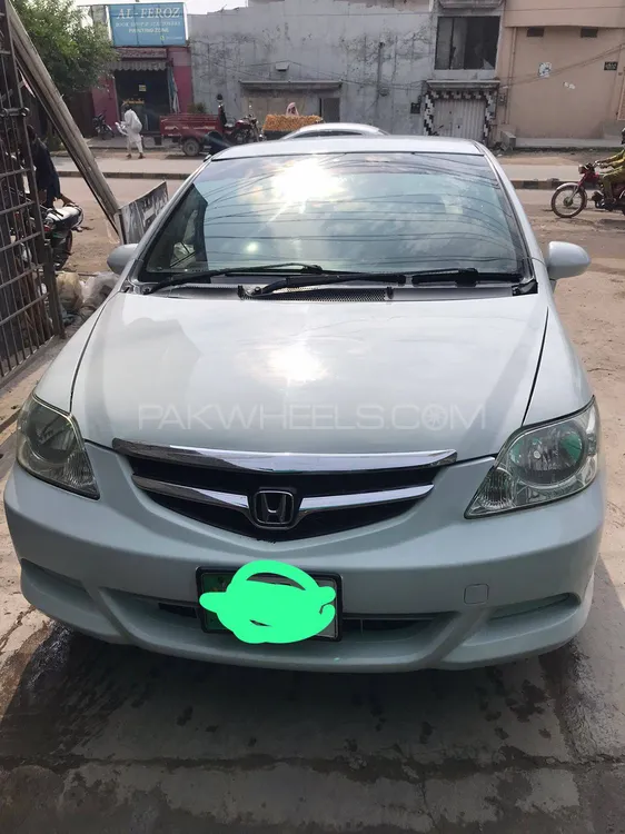 Honda City 2007 for Sale in Sialkot Image-1