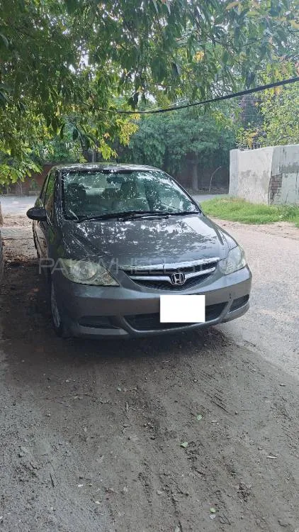 Honda City 2005 for Sale in Lahore Image-1