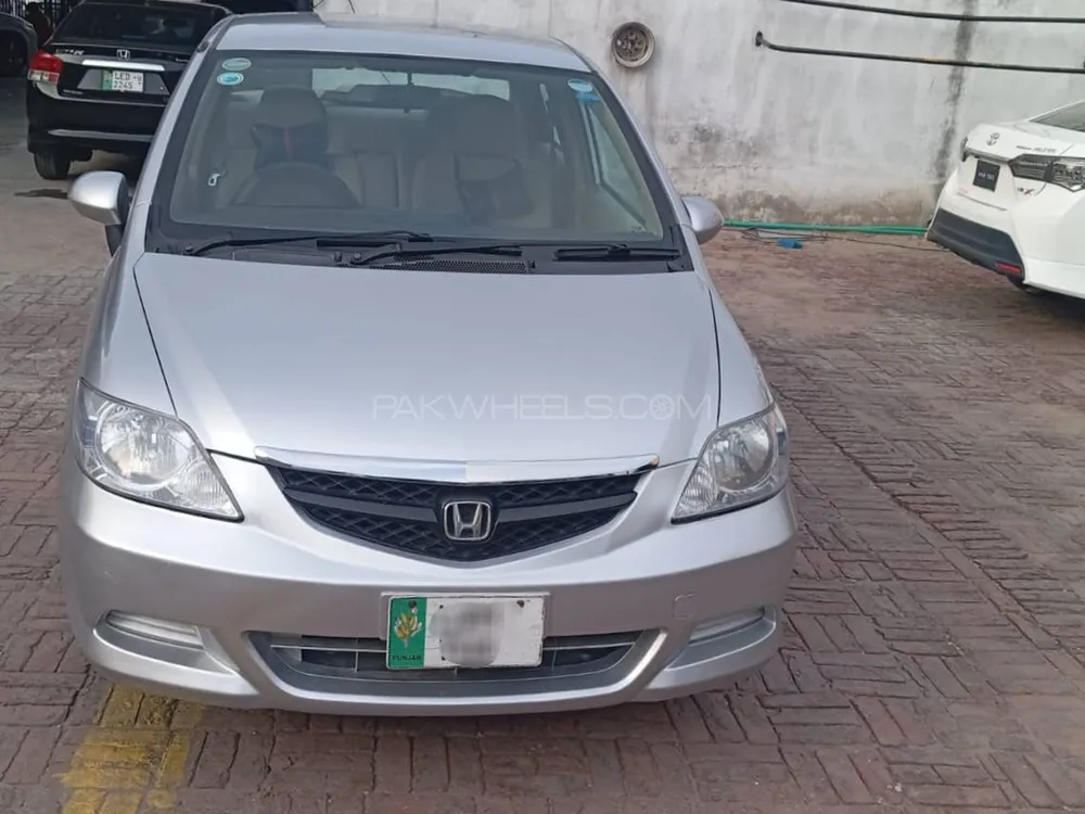 Honda City 2006 for Sale in Lahore Image-1
