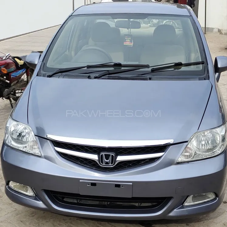 Honda City 2006 for Sale in Bahawalpur Image-1